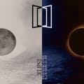 Miniatyrbillede 1 af 2: Our Mirage - Eclipse (Grey/Black Marbled) (LP)