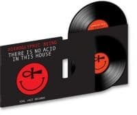 Hieroglyphic Being - There Is No Acid In This House (LP)