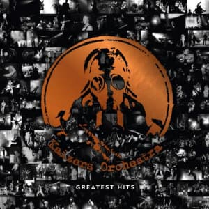 Kaizers Orchestra - Greatest Hits (LP)