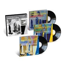 Charles Lloyd - Trio Of Trios (LP)
