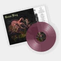 Green King - Hidden Beyond Time Lp (Ltd Transpar (LP)