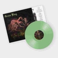 Green King - Hidden Beyond Time Lp (Ltd Green Vi (LP)