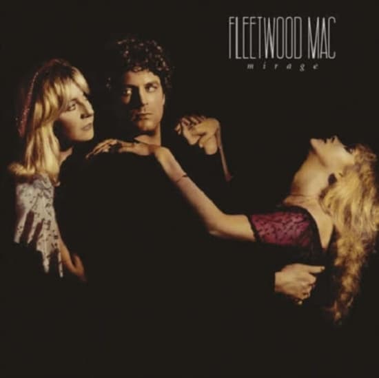 Fleetwood Mac - Mirage (Vinyl) (LP)