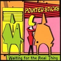 Pointed Sticks - Waiting For The Real Thing (Color) (LP)