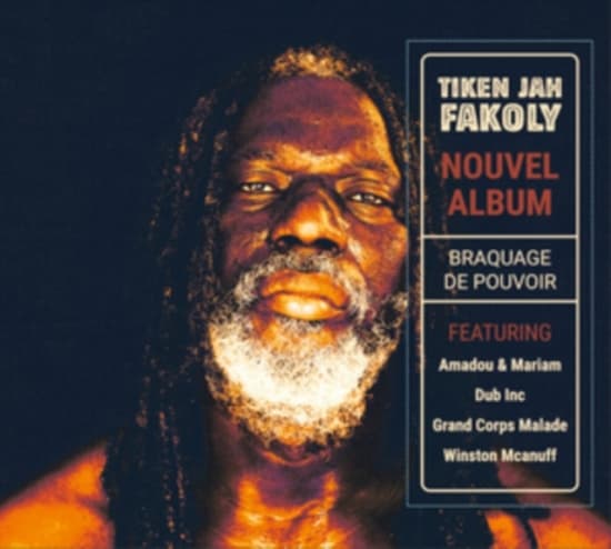 Tiken Jah Fakoly - Braquage De Pouvoir (LP)