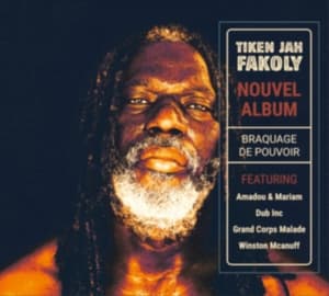 Tiken Jah Fakoly - Braquage De Pouvoir (LP)