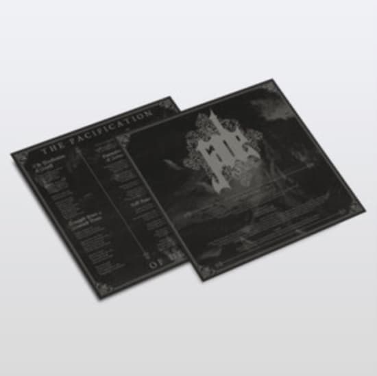 Jade - The Pacification Of Death (Vinyl Lp (LP)