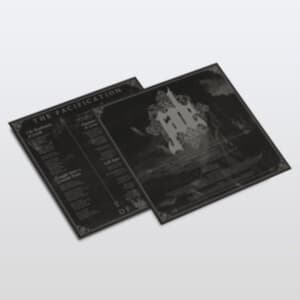Jade - The Pacification Of Death (Vinyl Lp (LP)