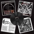 Miniatyrbild 2 av 2: Hellish Crossfire - Slaves Of The Burning Pentagram (Vi (LP)