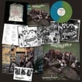 Miniatyrbild 2 av 2: Destruction - Sentence Of Death (Olive Vinyl Lp) (LP)