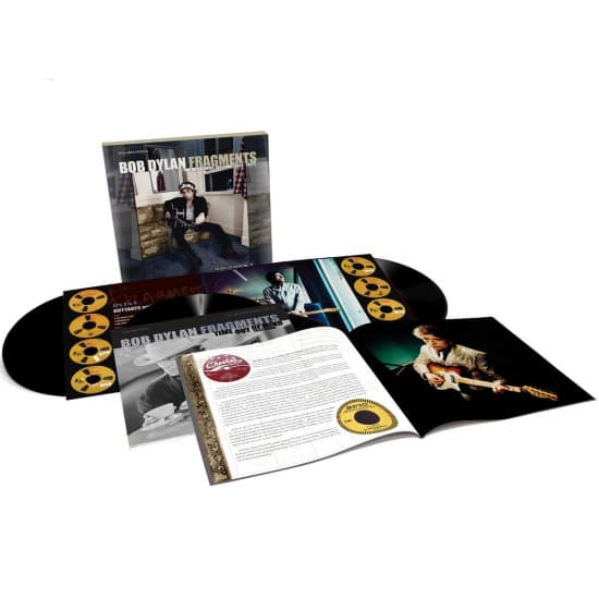 DYLAN BOB - Time Out of Mind Sessions (1996-1997): The Bootleg Series Vol.17 (4LP) (LP)
