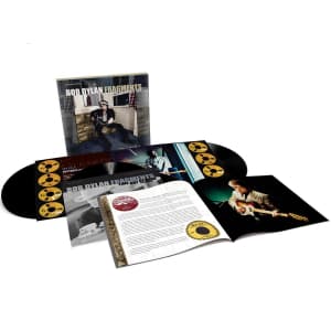 DYLAN BOB - Time Out of Mind Sessions (1996-1997): The Bootleg Series Vol.17 (4LP) (LP)