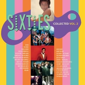 Various - Sixties Collected Vol.2 (LP)