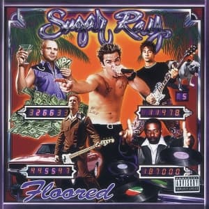 Sugar Ray - Floored (LP)