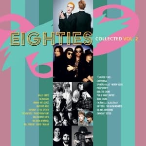 Various - Eighties Collected Vol.2 (LP)
