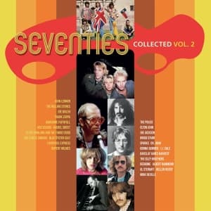Various - Seventies Collected Vol.2 (LP)