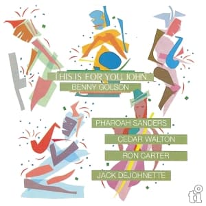 Benny Golson - This Is For You, John (LP)