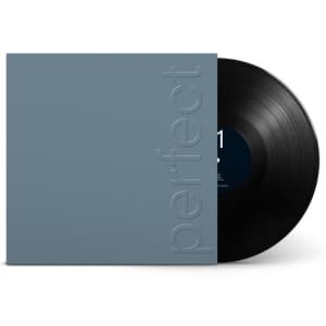 New Order - The Perfect Kiss (Maxisingle)