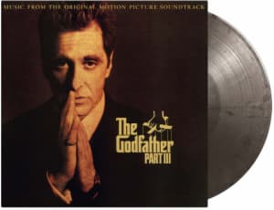 Soundtrack - The Godfather Part III (Limited 180 Gram Coloured Vinyl)