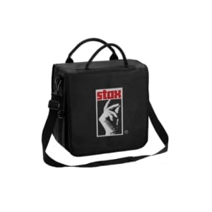 Stax - Logo (DJ Vinyl Backbag)