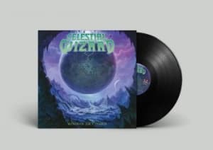 Celestial Wizard - Winds Of The Cosmos (Vinyl Lp) (LP)