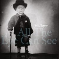 Joe Henry - All The Eye Can See (LP)