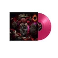 Anzillu - Ex Nihilo (Magenta Vinyl Lp) (LP)