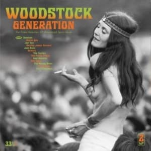 Woodstock Generation - Woodstock Generation (LP)