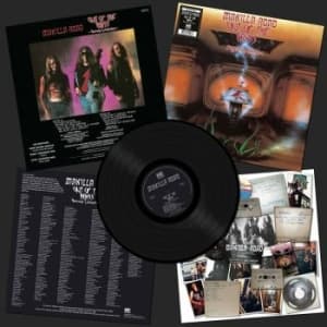 Manilla Road - Out Of The Abyss - Before Leviathan (LP)
