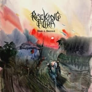 Reeking Aura - Blood And Bonemeal (Vinyl Lp) (LP)
