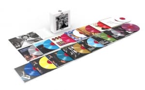 The Rolling Stones - The Rolling Stones In Mono COLOURED Vinyl 16 LP BOX SET (LP)
