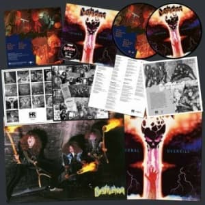 Destruction - Infernal Overkill (Picture Vinyl Lp (LP)
