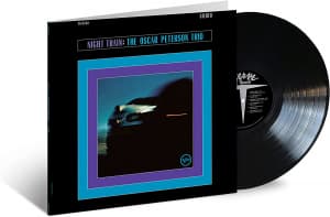 Oscar Peterson Trio - Night Train (LP)