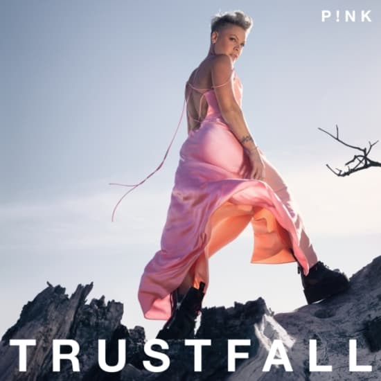 P!Nk - Trustfall (LP)
