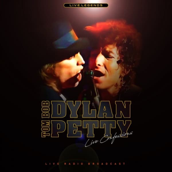 Dylan Bob & Tom Petty: Live Legends