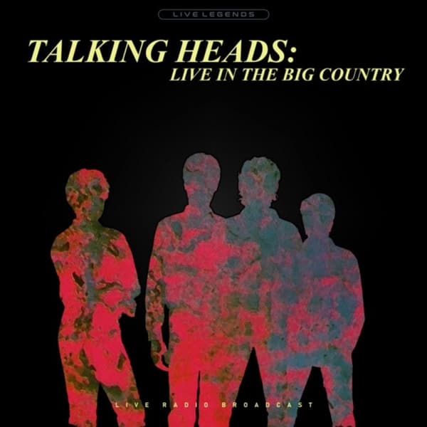 Talking Heads: Live Legends