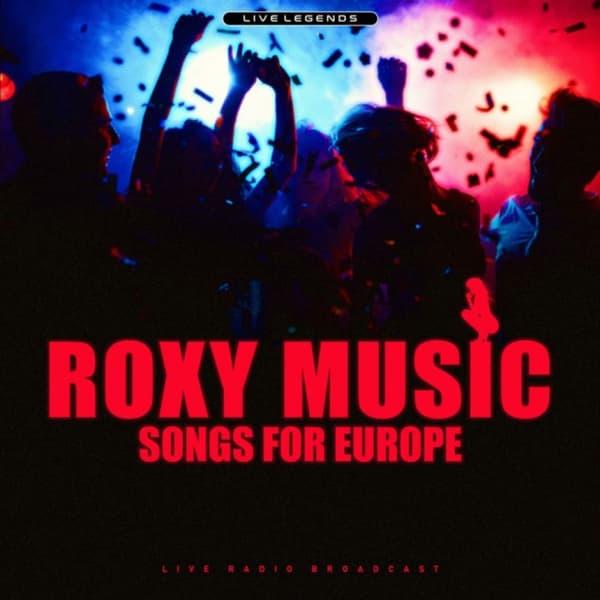Roxy Music: Live Legends