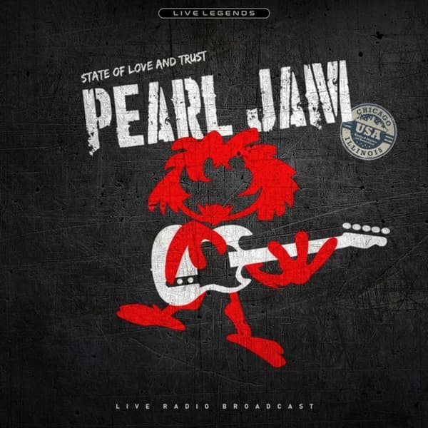 Pearl Jam: Live Legends