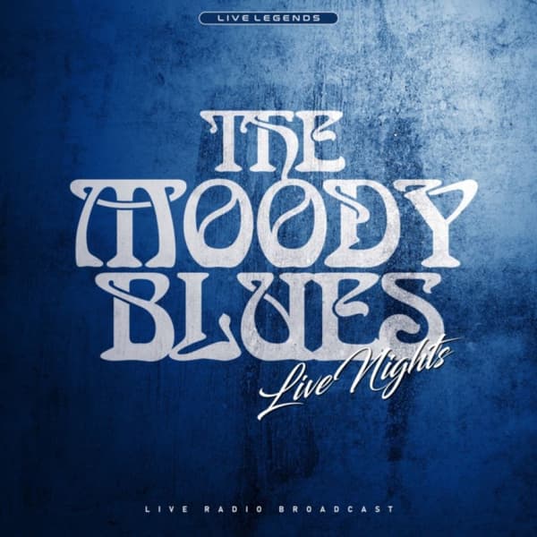 Moody Blues: Live Nights (Blue)