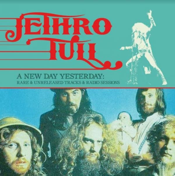 Jethro Tull: A New Day Yesterday - Broadcasts 1968-69 (Vinyl, LP)