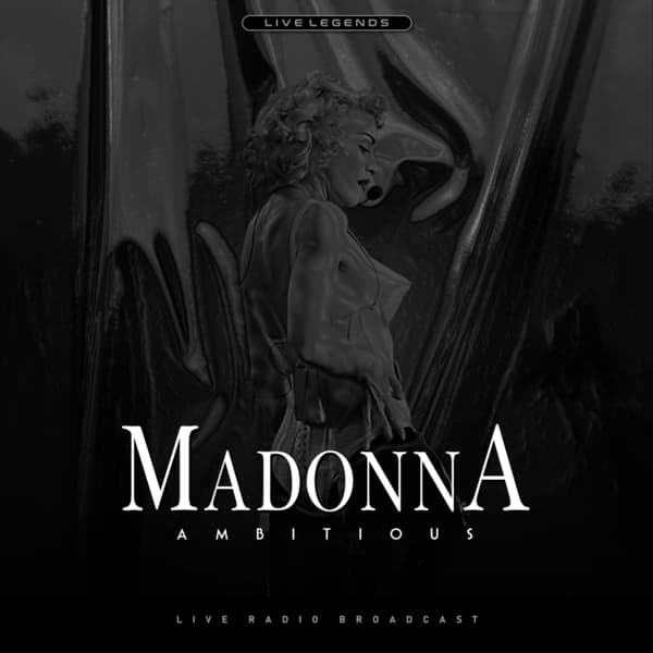 Madonna: Ambitious (Vinyl, LP)