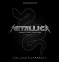 Metallica: The Woodstock Chronicles (2LP Red)