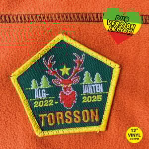 Torsson - Älgjakten (Orange Vinyl) (Maxisingle)