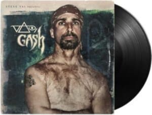 Vai Steve - Vai / Gash (LP)