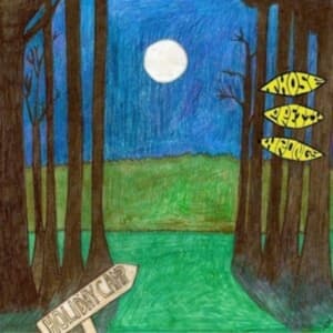 Those Pretty Wrongs - Holiday Camp (LP)