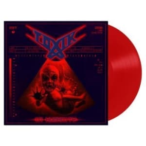 Toxik - In Humanity (Red Vinyl Lp) (LP)