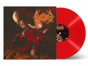 Bloodbath - Nightmares Made Flesh (Red Vinyl Lp (LP)