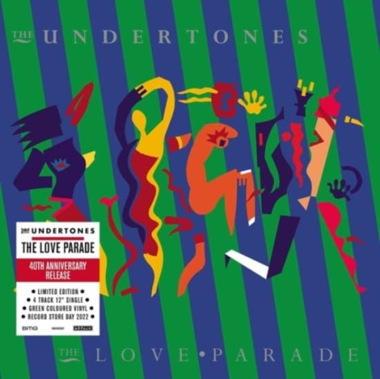 The Undertones - The Love Parade (LP)