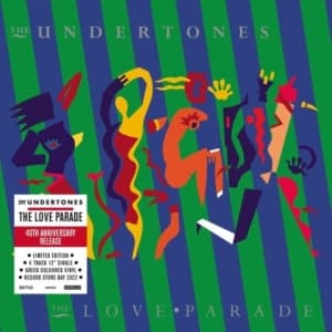 The Undertones - The Love Parade (LP)