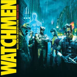 Various artists - Watchmen Ost -Rsd22 (LP)